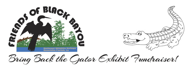 Bring Back the Gator Exhibit Fundraiser